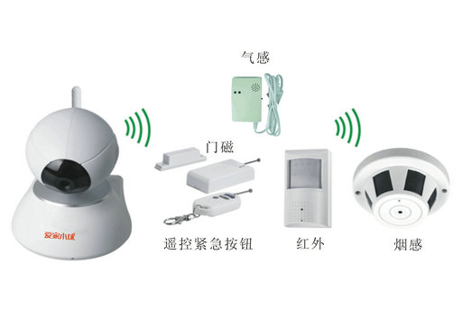 愛家小球防盜警智能攝像機(jī).jpg