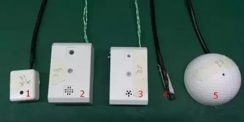 常見(jiàn)拾音器外觀(guān)圖