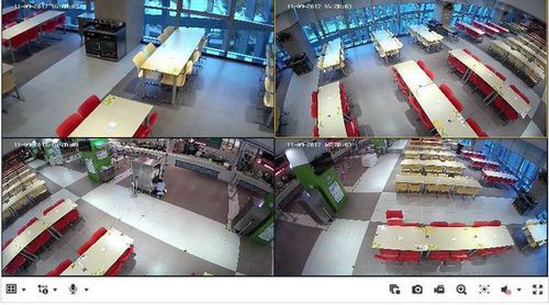 如何用?？迪盗挟a(chǎn)品實現(xiàn)對幼兒園全面監(jiān)控覆蓋？
