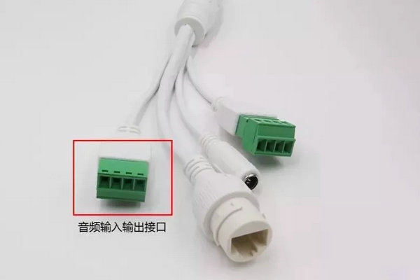 ?？低暰鋽z像對音頻報警接口