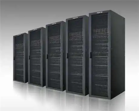 服務器/NVR的1U、2U、4機箱代表什么意思？